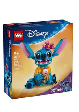 לגו דיסני 43249 - סטיץ