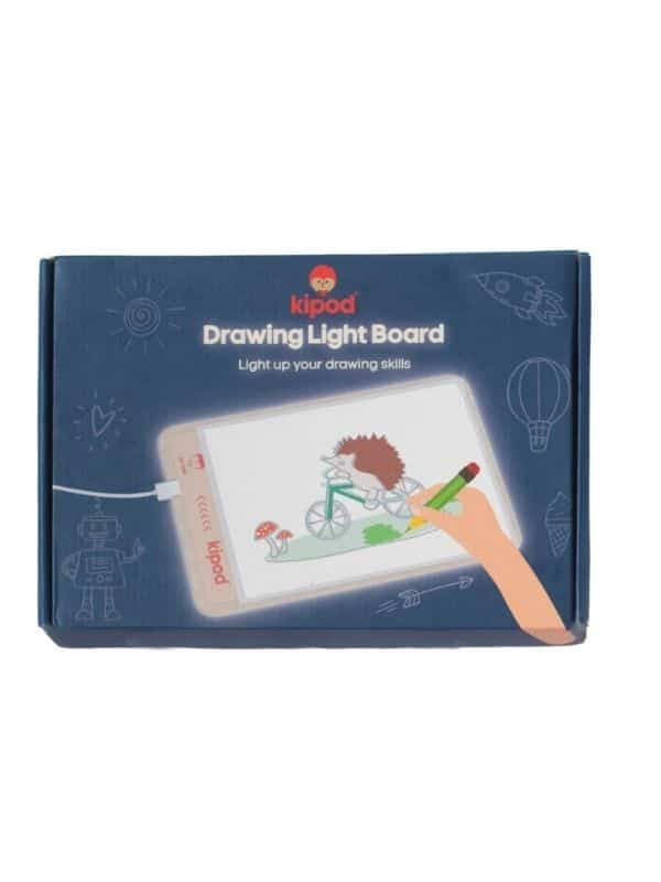 לוח אור לציור - קיפוד (Kipod)