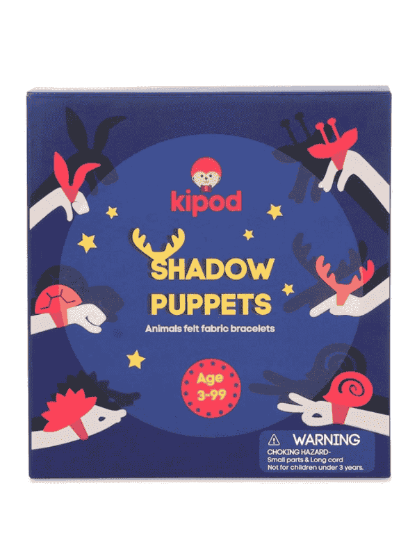 צמידי תאטרון צלליות - קיפוד (Kipod)