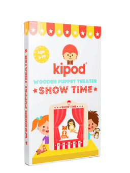 תיאטרון בובות - קיפוד (Kipod)