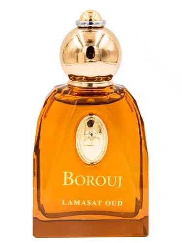 למאסט אוד בורוז אדפ Lamasat Oud Borouj 5ml מיני בושם (travel)