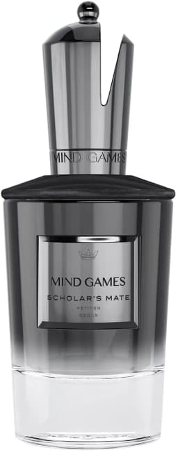 מינד גיימס סקולארס מיט א.ד.פ mind games Scholars Mate EDP 5ml מיני בושם (travel)