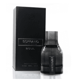 סופראנו סול אדפ-בושם לגבר- Soprano Soul EDP 100 ml