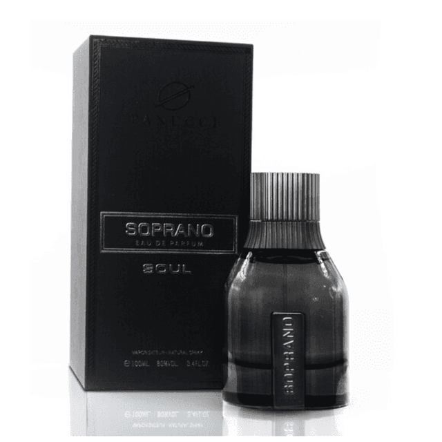 סופראנו סול אדפ-בושם לגבר- Soprano Soul EDP 100 ml