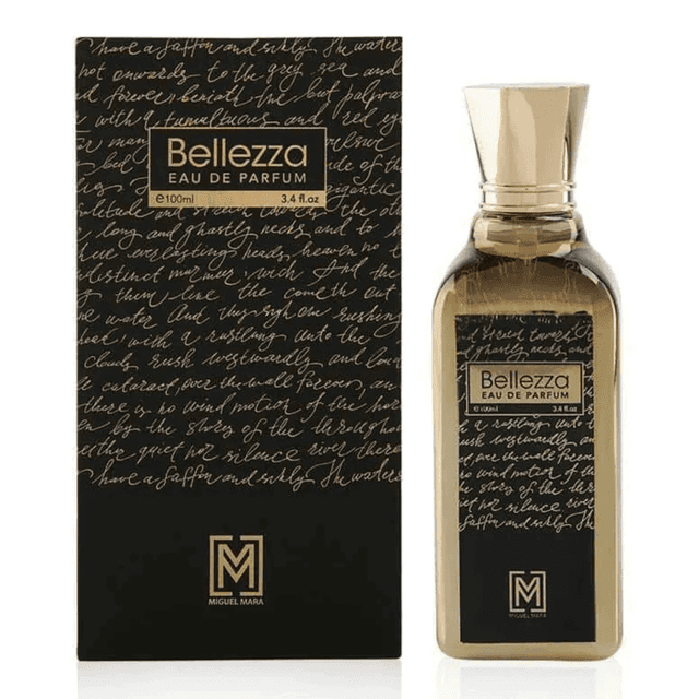 מיגל מרה באלאזה אדפ Miguel Mara Bellezza EDP 100ml