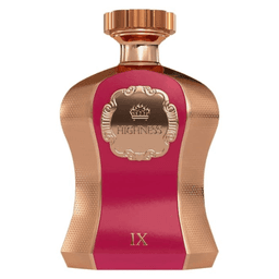 אפנאן היינס מרון יו אדפ AFNAN HIGHNESS IX MAROON U EDP 100ML