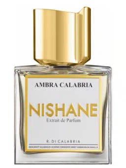 נישאנה אמברה קלאבריה Nishane Ambra Calabria 5ml מיני בושם (travel)