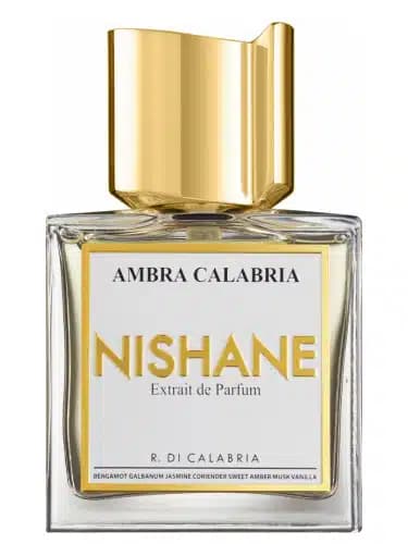 נישאנה אמברה קלאבריה Nishane Ambra Calabria 5ml מיני בושם (travel)