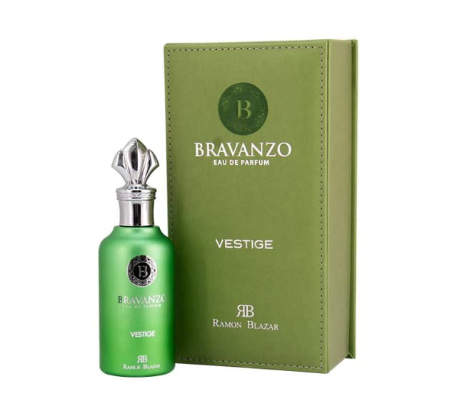 בראבנזו ווסטיג א.ד.פ Bravanzo Vestige E.D.P 100ml