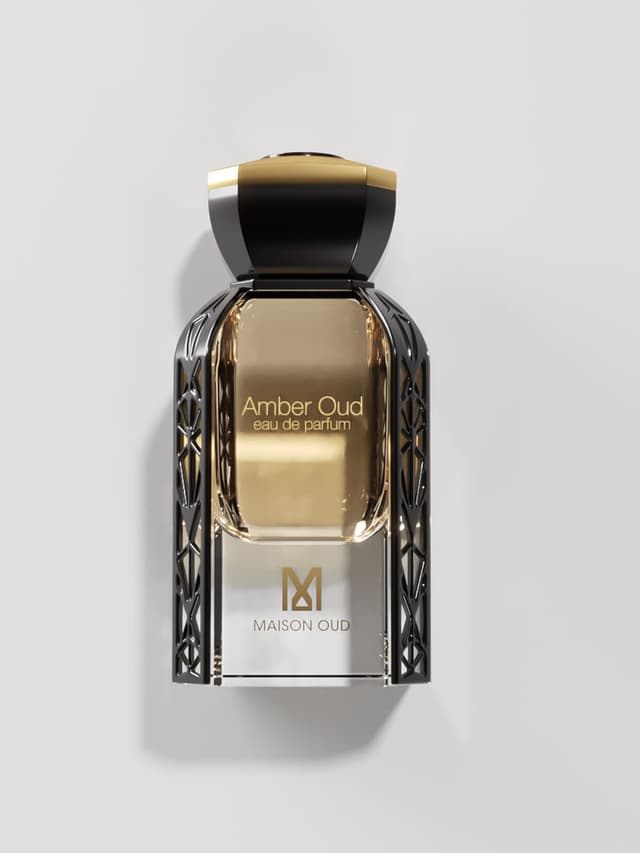 מייסון אוד אמבר אוד אדפ Maison Oud Amber Oud EDP 75ml