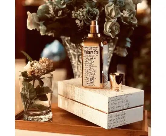 מיגל מרה וולאורז זור Miguel Mara Velours Dor 5ml מיני בושם (travel)