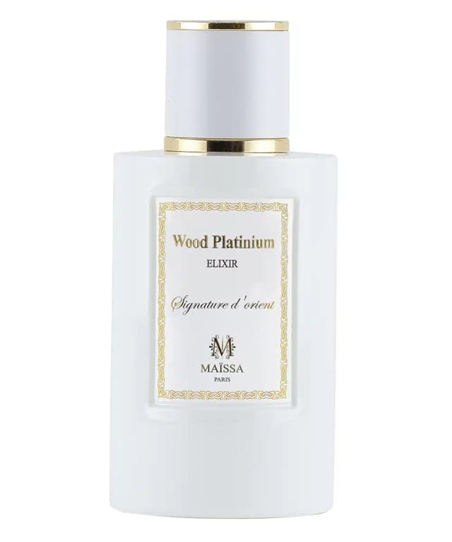 מאייסה ווד פלטינום 5ml אדפ אליקסיר EDP Maissa Wood Platinum מיני בושם (travel)