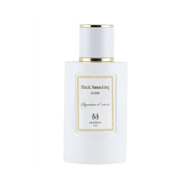מאייסה בלאק סמוקינג Maissa Black Smoking 100ml