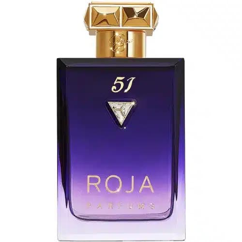 רוגה דוב 51 א.ד.פ ROJA 51 ESSENCE DE PARFUM EDP 5ml מיני בושם (travel)