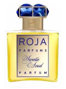 רוגה דאב סוויט אוד פרפיום SWEETIE AOUD ROJA DOVE PARFUM 5ml מיני בושם (travel)