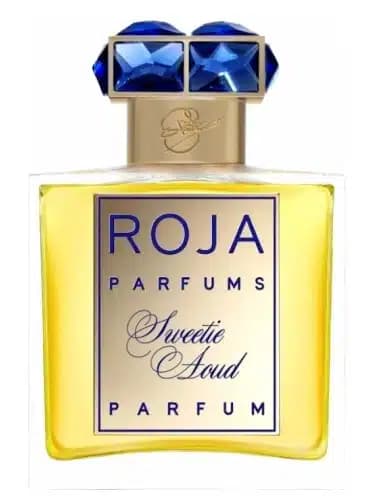 רוגה דאב סוויט אוד פרפיום SWEETIE AOUD ROJA DOVE PARFUM 5ml מיני בושם (travel)
