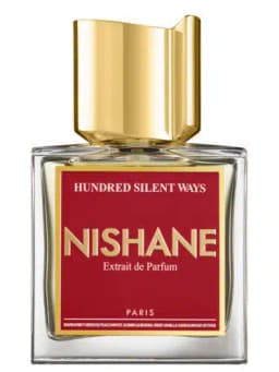 נישאנה האנדרד סיילנט וויז Nishane Hundred Silent Ways 5ml מיני בושם (travel)