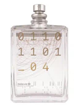 מולקולה אסטרניק מולקולה 04 MOLECULES 04 ESCENTRIC 5ml מיני בושם (travel)