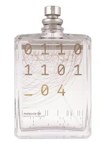 מולקולה אסטרניק מולקולה 04 MOLECULES 04 ESCENTRIC 5ml מיני בושם (travel)