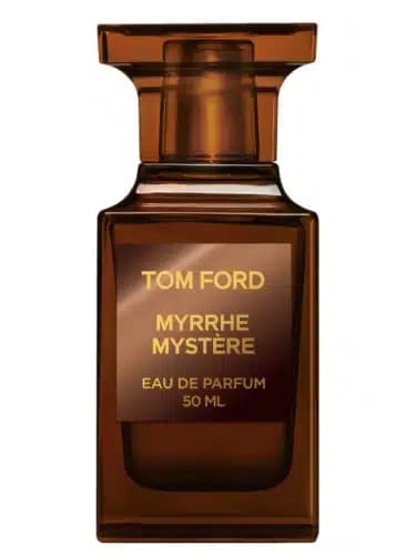 טום פורד מירה מיסטרה Myrrhe Mystere Tom Ford 5ml מיני בושם (travel)