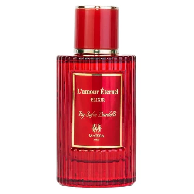 מייסון מאייסה לאמור אטרנל LAMOUR ETERNEL MAISSA 5ml מיני בושם (travel)