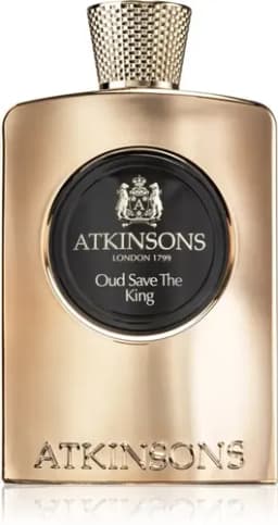 אטקינסונס אוד סייב דה קינג Atkinsons Oud Save The King EDP 5ml מיני בושם (travel)