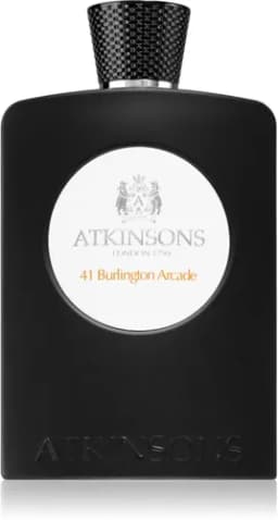אטקינסונס 41 בירלינגון ארקייד Atkinsons 41 Burlington Arcade EDP 5ml מיני בושם (travel)
