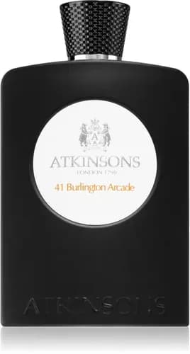 אטקינסונס 41 בירלינגון ארקייד Atkinsons 41 Burlington Arcade EDP 5ml מיני בושם (travel)