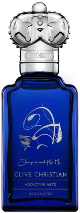 קלייב כריסטיאן גאמפ אפ אנד קיס מי הדנוסטיק Clive Christian Jump Up And Kiss Me Hedonistic 5ml מיני בושם (travel)
