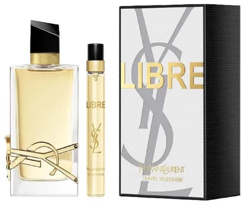 סט איב סאן לורן ליברה Yves Saint Laurent Libre Eau De Parfum 90ML +10ML