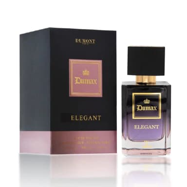 דיומונט דיומקס אלגאנט א.ד.פ Dumont Dumax Elegant EDP 5ml מיני בושם (travel)