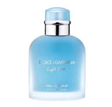טסטר דולצה וגבאנה לייט בלו אינטנס א.ד.פ TESTER Dolce Gabbana Light Blue Intense 100ML