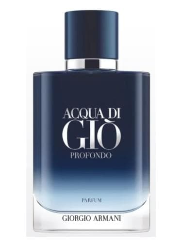 גורגיו ארמני אקווה דה גיאו פרופונדו פרפיום Armani Acqua di Giò Profondo Parfum 5ml מיני בושם (travel)