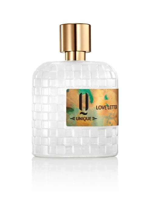 גארדין דה פרפיומס לאב לטר אדפ JARDIN DE PARFUMS LOVE LETTER EDP 100ML
