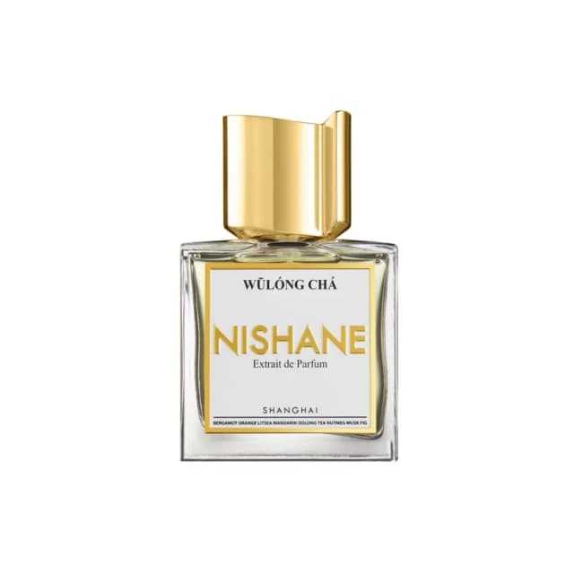 נישאנה וולונג צה WULONG CHA NISHANE 5ml מיני בושם (travel)
