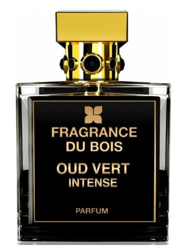 פרגאנס דה בואה אוד ורט Fragrance Du Bois Oud Vert Intense 5ml מיני בושם (travel)