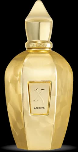 סרגוף אסנטו אוברדוז א.ד.פ Xerjoff Accento Overdose E.D.P 5ml מיני בושם (travel)