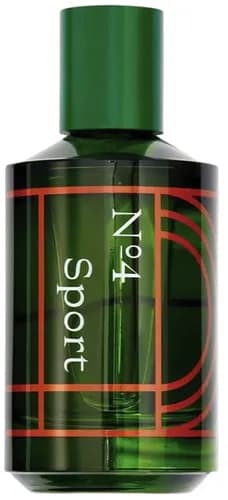 תומאס קוסמלה מספר 4 ספורט Thomas Kosmala No 4 Sport 5ml מיני בושם (travel)
