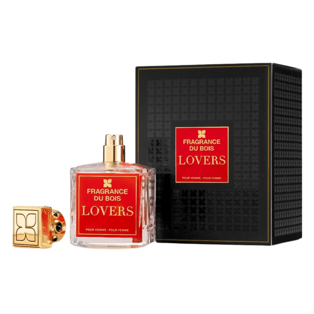 פרגרנס דו בויס לוברס FRAGRANCE DU BOIS LOVERS EDP 100ml