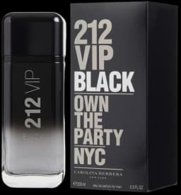 212VIP BLACK 200 ML