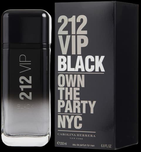 212VIP BLACK 200 ML