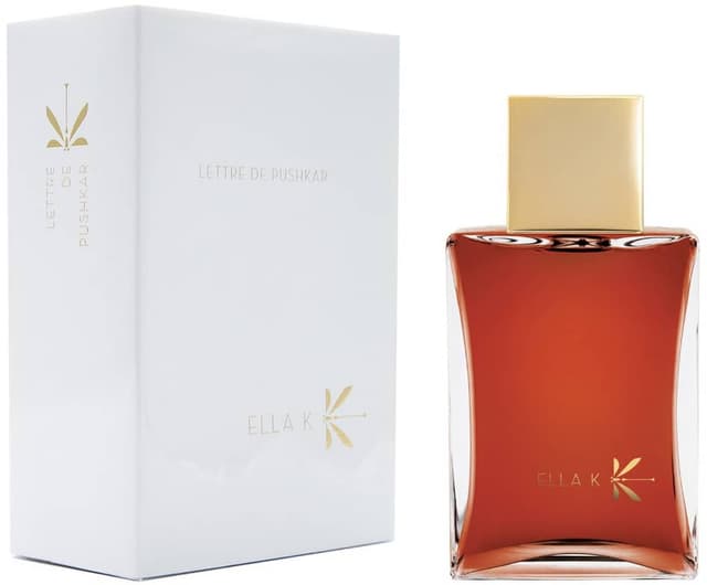 אלה קיי לאטר דה פושקאר אדפ Ella K Lettre de Pushkar EDP 100ml