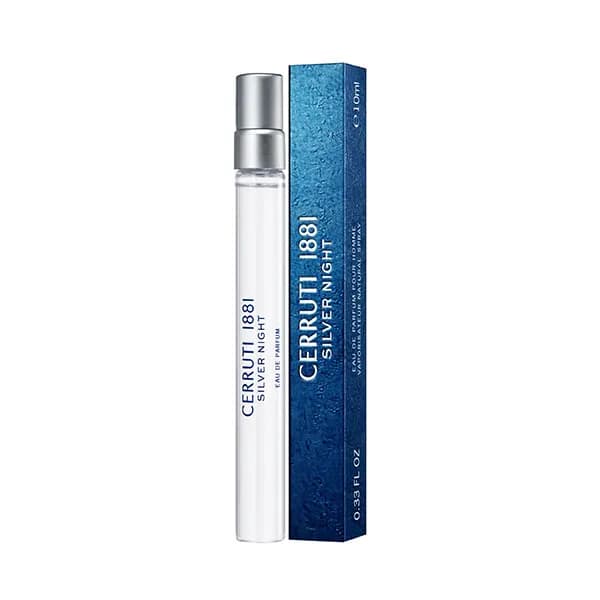 צרוטי 1881 סילבר נייט דוגמית CERRUTI 1881 SILVER NIGHT EDT 10ML