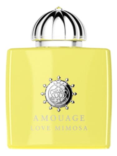 טסטר אמואג לאב מימוזה Tester Amouage Love Mimosa EDP 100ML
