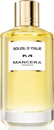 מנסרה סולאיי דה איטלי א.ד.פ Mancera Soleil D'Italy EDP 5ml מיני בושם (travel)
