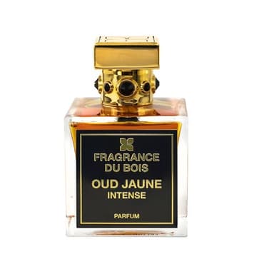 פרגראנס דו בואה אוד ג'ון אינטנס Fragrance Du Bois Oud Jaune Intense 5ml מיני בושם (travel)