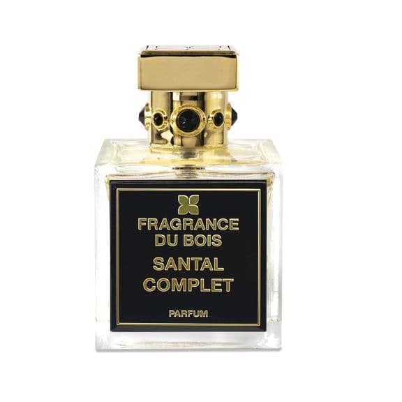 פרגראנס דו בויה סנטל קומפלט SANTAL COMPLET FRAGRANCE DU BOIS 5ml מיני בושם (travel)