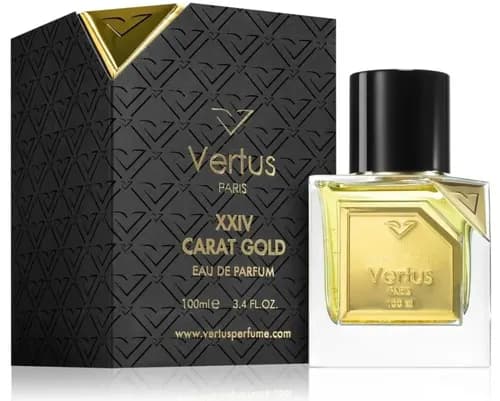 ורטוס XXIV קראט גולד VERTUS PARIS Vertus Xxiv Carat Gold EDP 100ML