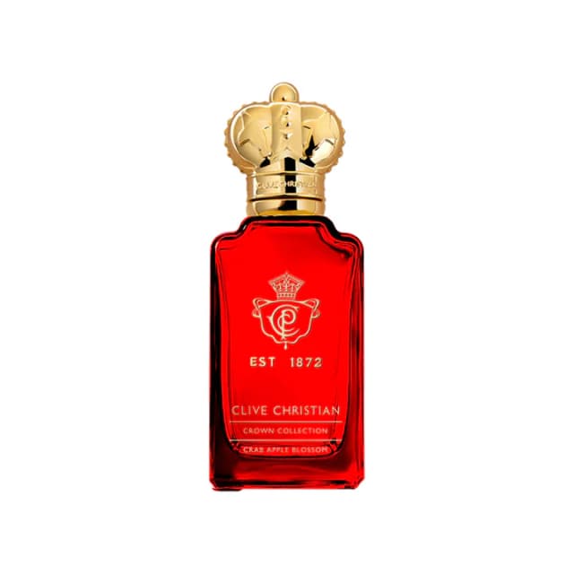 טסטר קלייב כריסטיאן קראב אפל בלוסום tester Clive Christian Crab Apple Blossom Eau de Parfum 50ml