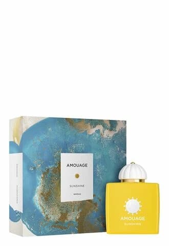 אמואג סאנשיין אדפ Amouage Sunshine E.D.P 100ml